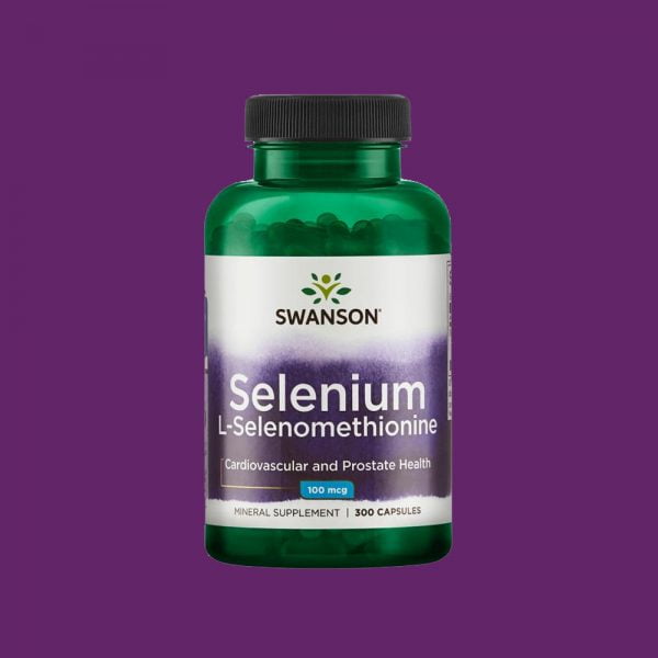 Selen (Selenium) er mikilvægt andoxunarefni sem verndar frumur gegn skemmdum af völdum sindurefna.